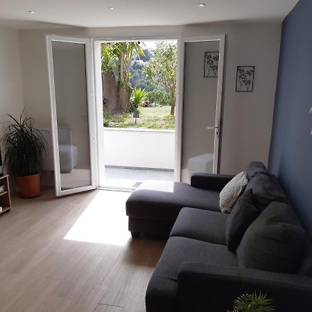 Appartement 3 Pieces Dans Villa Individuelle Falicon المظهر الخارجي الصورة