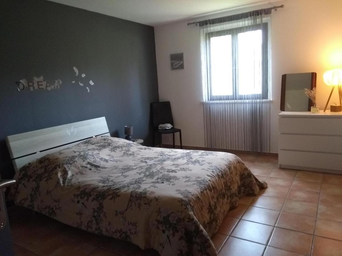 Appartement 3 Pieces Dans Villa Individuelle Falicon المظهر الخارجي الصورة